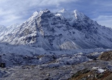 Kanchenjunga Trek -25 days