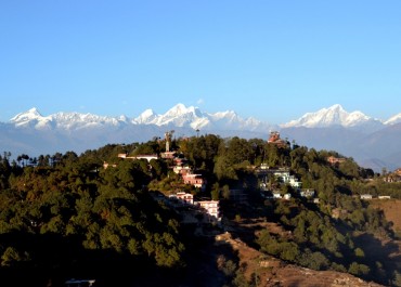 Kathmandu Chisapani Nagarkot Tour